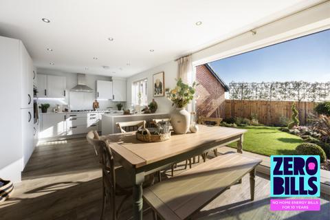 4 bedroom detached house for sale, Plot 900, The Juniper at Meadowbrook Gate, Sherford, 116 Hercules Rd PL9