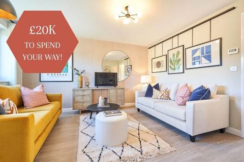 Plot 902, The Oak at Meadowbrook Gate, Sherford, 116 Hercules Rd PL9