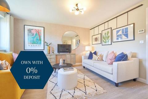 undefined, Plot 902, The Oak at Meadowbrook Gate, Sherford, 116 Hercules Rd PL9