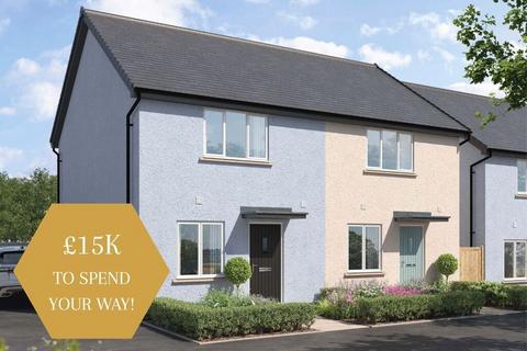 Plot 904, The Cedar at Meadowbrook Gate, Sherford, 116 Hercules Rd PL9