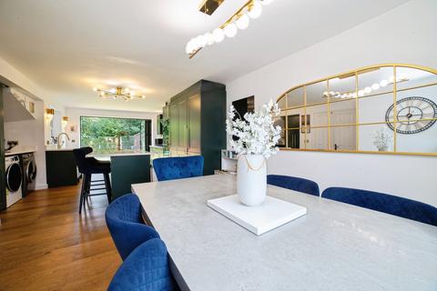 4 bedroom detached house for sale, Chestnut Gardens, Sutton-in-Ashfield, Nottinghamshire, NG17