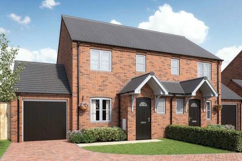 3 bedroom semi-detached house for sale, The Whitby, Plot 283 Minster Fields, Lincoln LN2