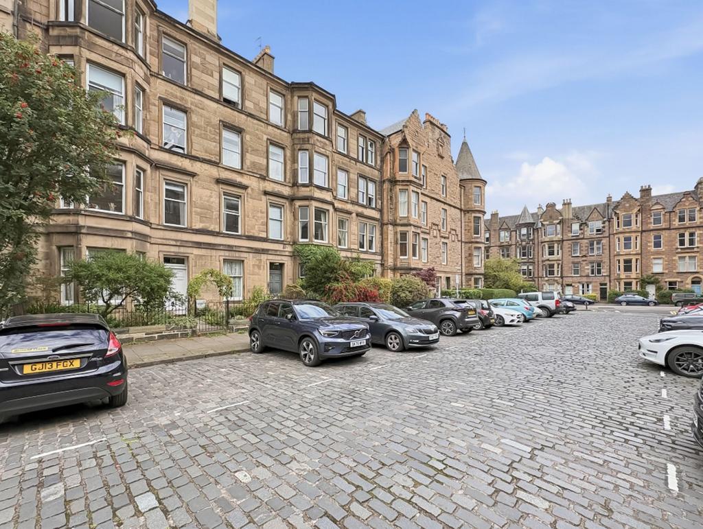 Apartment in Edinburgh, Marchmont