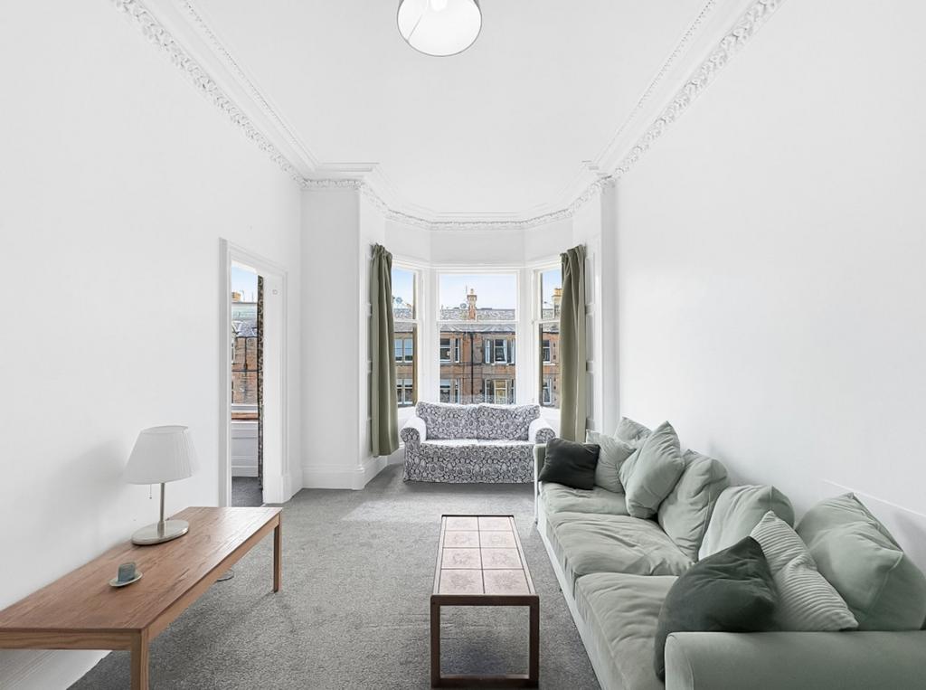 Apartment in Edinburgh, Marchmont - View 2