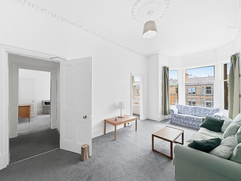 Apartment in Edinburgh, Marchmont - View 4