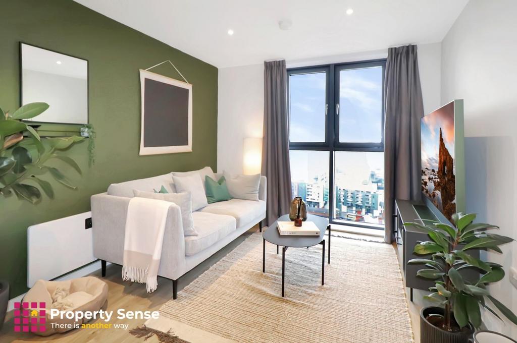 Apartment in Manchester - View 2