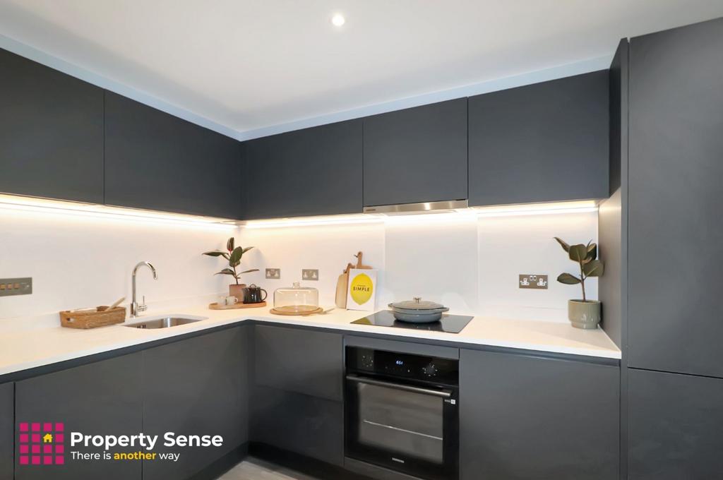 Apartment in Manchester - View 3