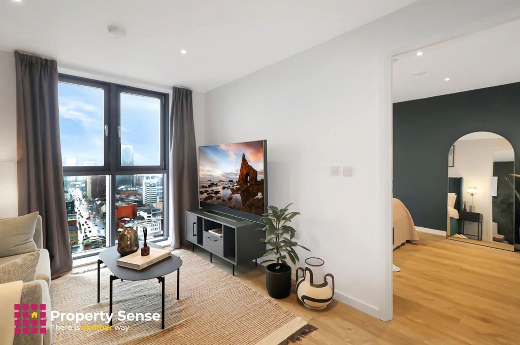 Apartment in Manchester - More