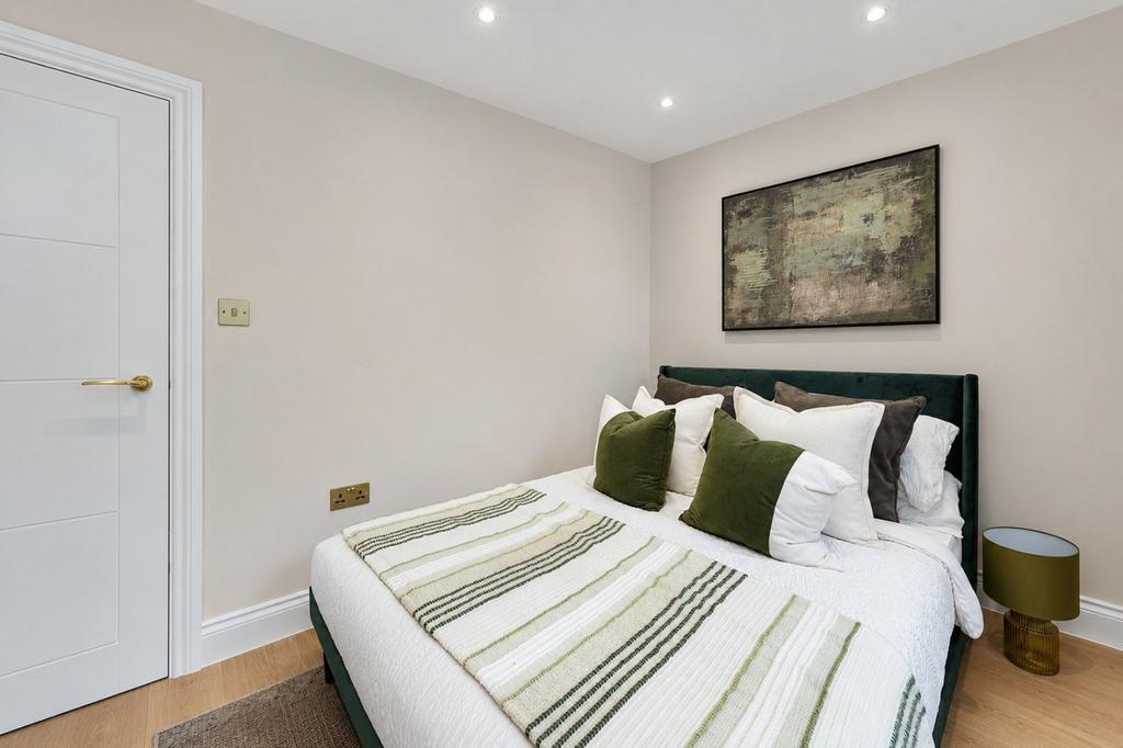 House in London - More