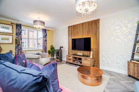 4 bedroom detached house for sale, Kings Grove, Cranfield, MK43