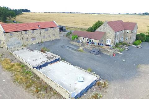 Detached house for sale, Park Wall Farm, Tow Law, Bishop Auckland