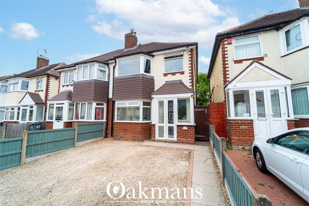 House in Birmingham, West Midlands