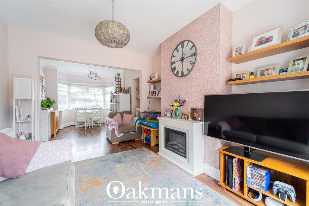 House in Birmingham, West Midlands - View 3