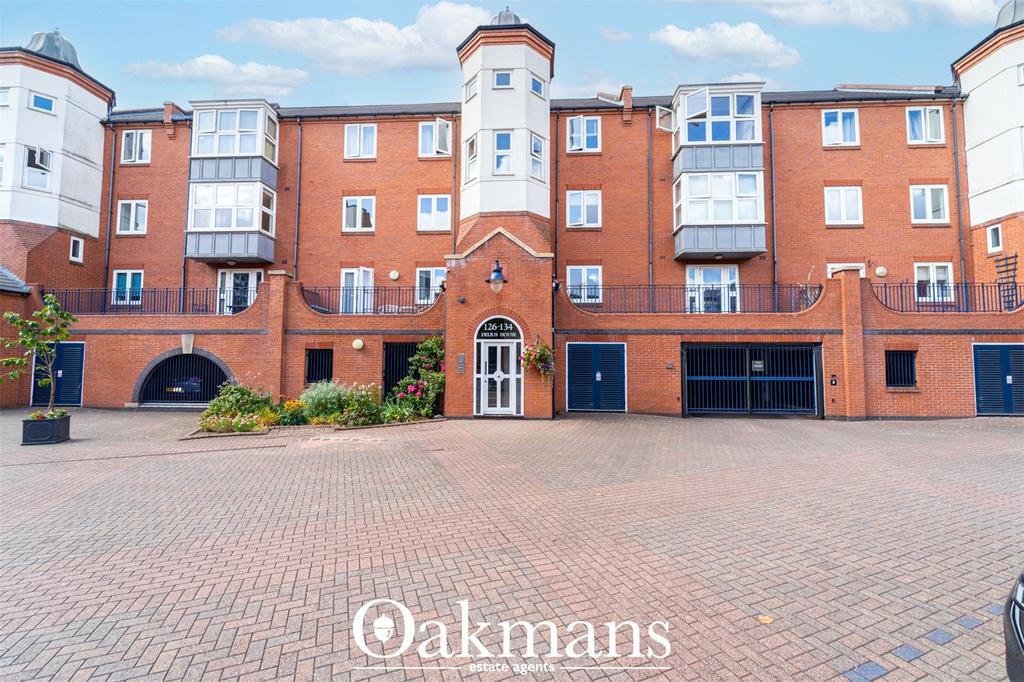 Apartment in Birmingham, Ladywood