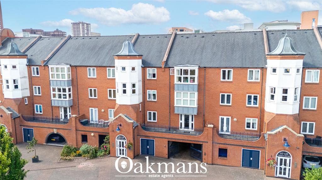Apartment in Birmingham, Ladywood - View 2