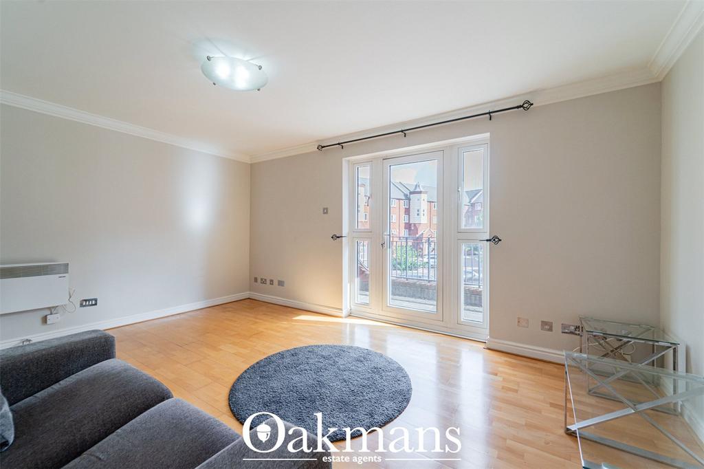 Apartment in Birmingham, Ladywood - View 3