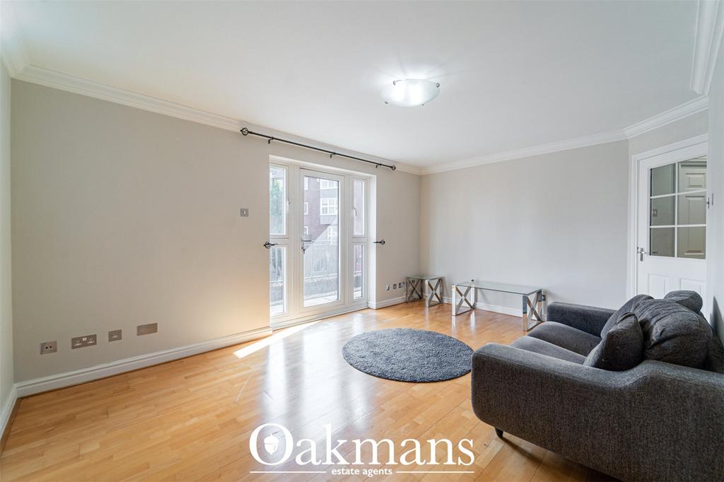 Apartment in Birmingham, Ladywood - View 4