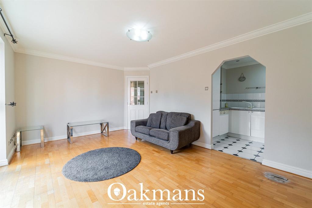 Apartment in Birmingham, Ladywood - View 5