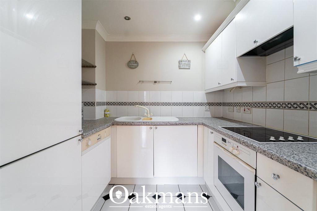 Apartment in Birmingham, Ladywood - More
