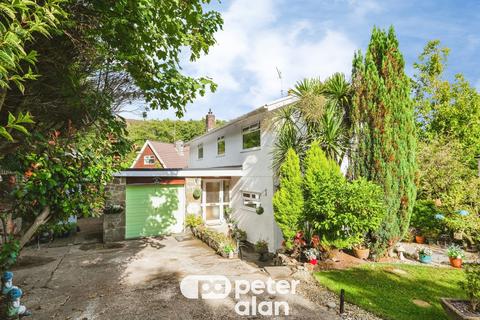 4 bedroom detached house for sale, Sancarad House, Llangynwyd, Maesteg