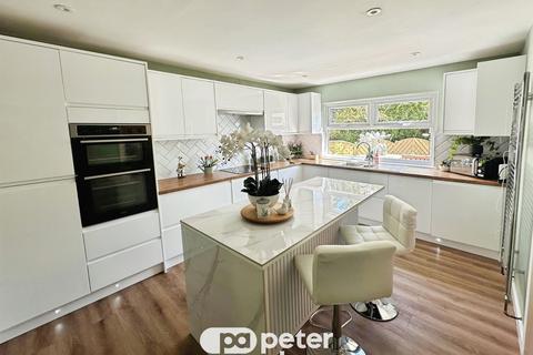 4 bedroom detached house for sale, Sancarad House, Llangynwyd, Maesteg