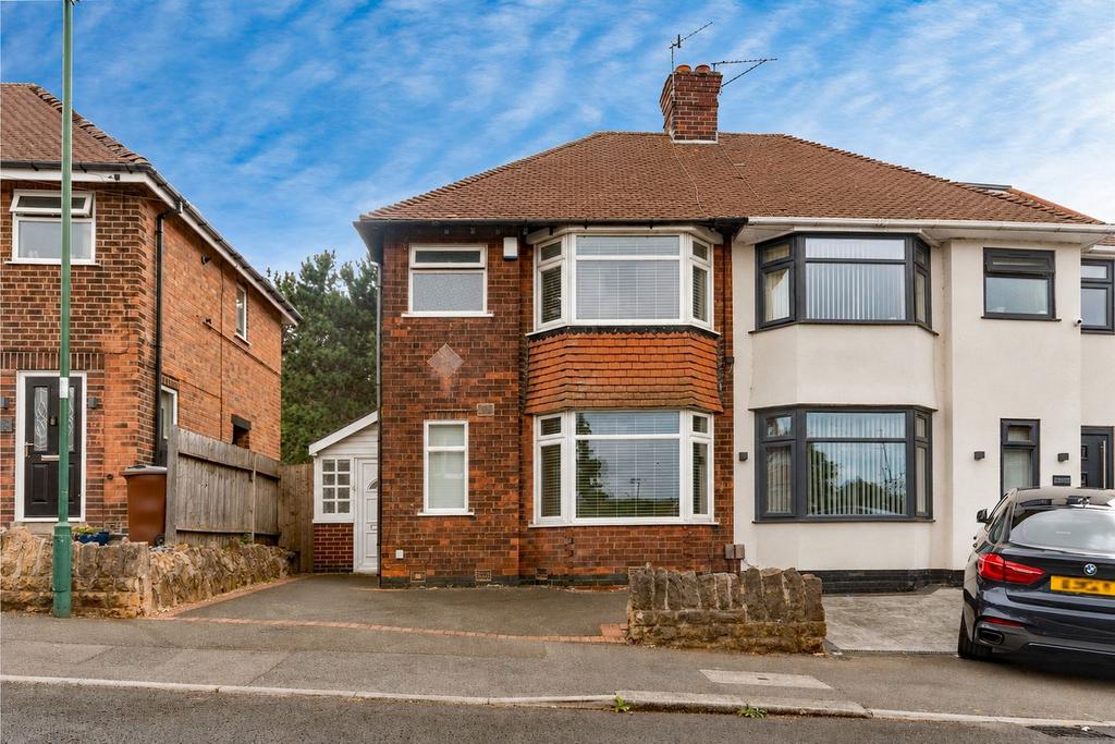 Hadbury Road, Nottingham NG5