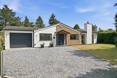 4 bedroom detached bungalow for sale, Folly Pathway, Radlett, Hertfordshire WD7