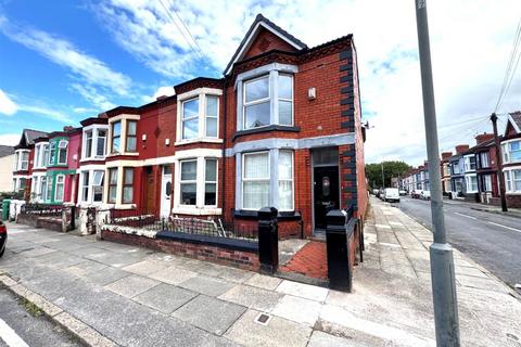3 bedroom terraced house for sale, Victoria Rd, Tuebrook, Liverpool