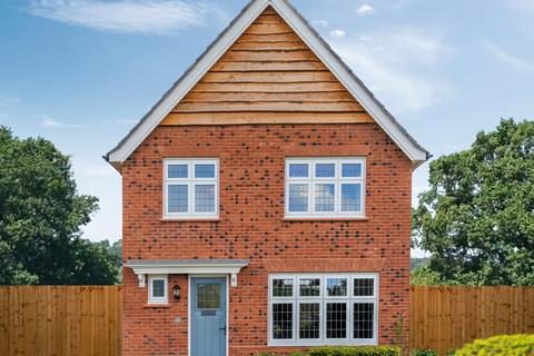 3 bedroom detached house for sale, Warwick at Emperor Park, Kings Moat Garden Village Wrexham Road CH4
