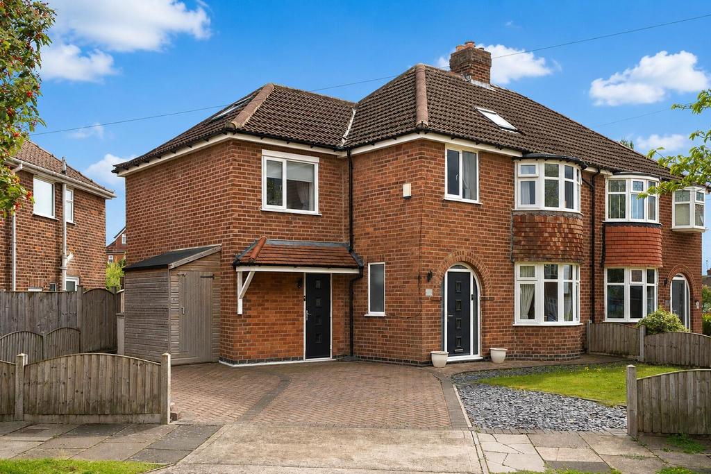 Grayshon Drive, Acomb, York