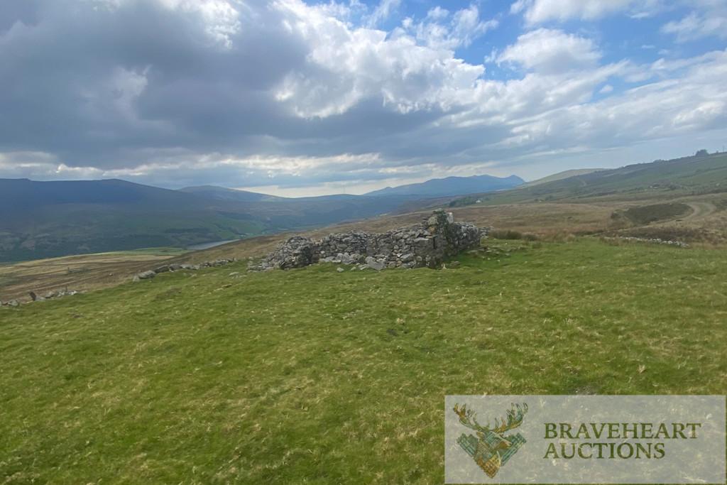 Former Penrhyn Cottage, Upper Llandwrog, Caernarfon, Gwynedd, LL54 7BL