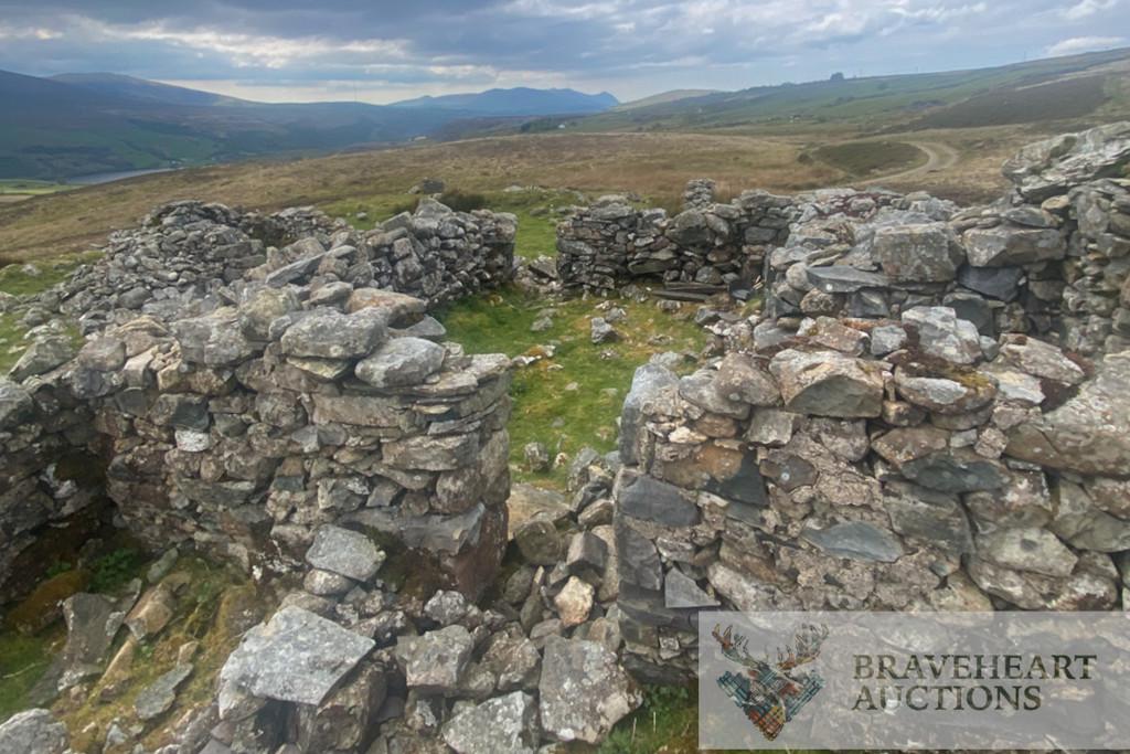 Former Penrhyn Cottage, Upper Llandwrog, Caernarfon, Gwynedd, LL54 7BL - View 2