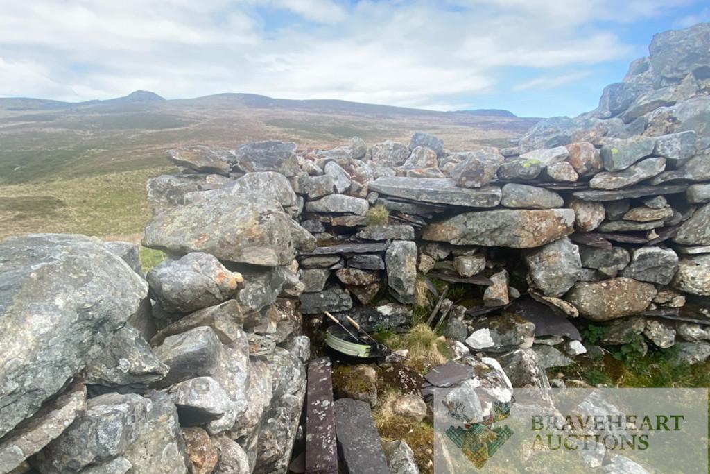 Former Penrhyn Cottage, Upper Llandwrog, Caernarfon, Gwynedd, LL54 7BL - View 4