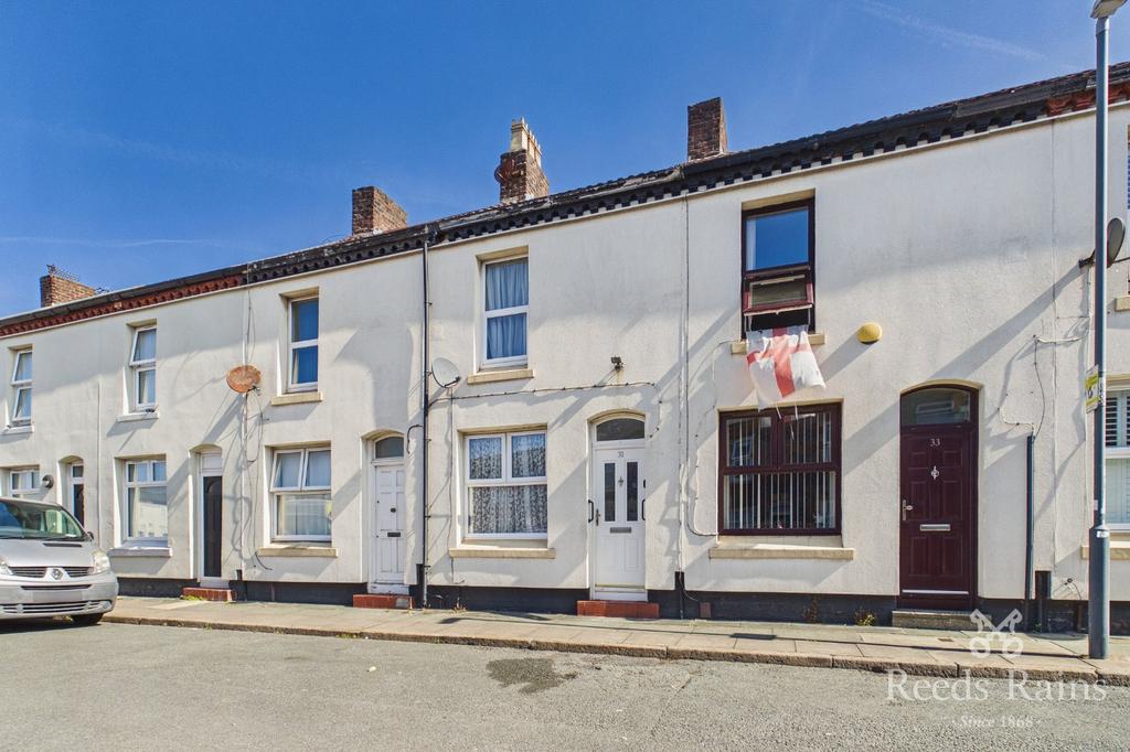 House in Liverpool