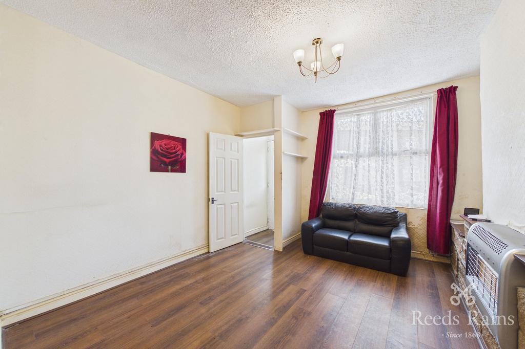House in Liverpool - More