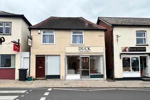 Retail property (high street) for sale, 159 High St Maldon CM9 5BS