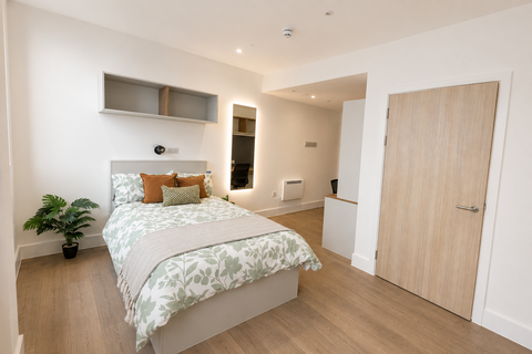 Studio to rent, St. Vincent Street, Glasgow G2