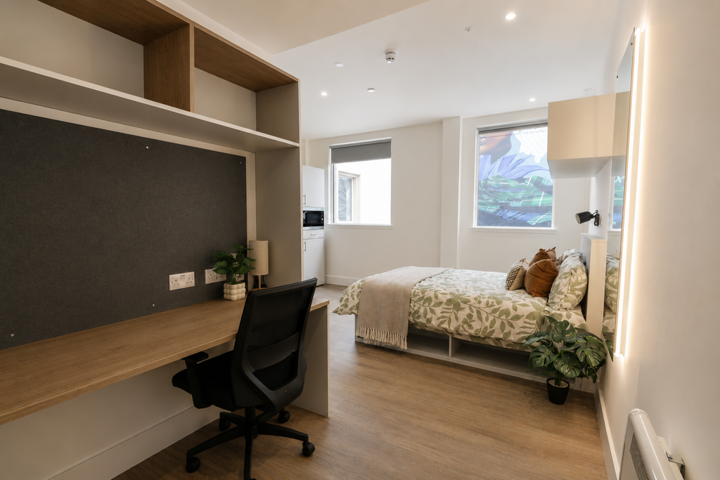 Apartment in Glasgow - View 2