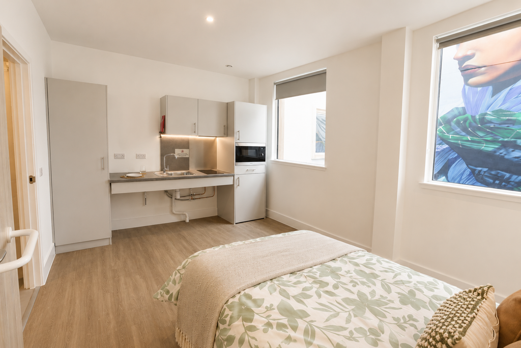 Apartment in Glasgow - View 5
