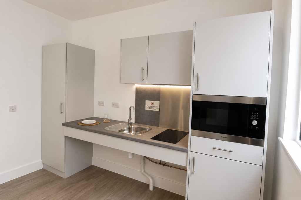 Apartment in Glasgow - More