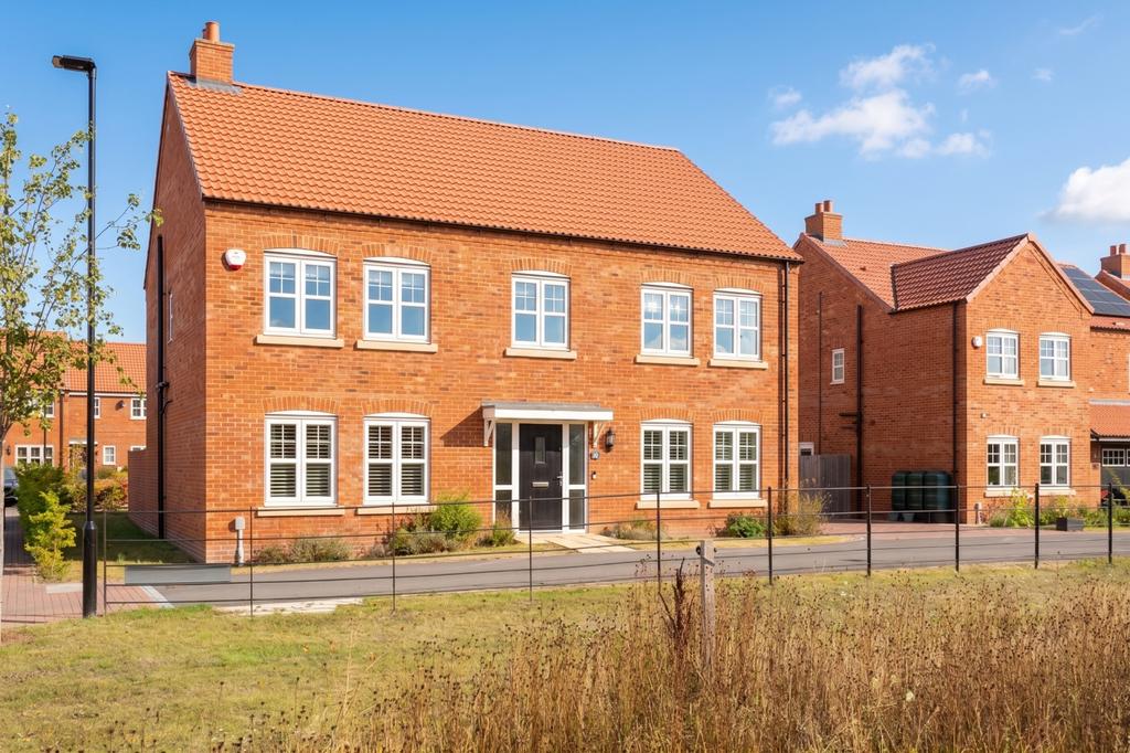 Ewden Street, Fulford, York, North Yorkshire, YO19