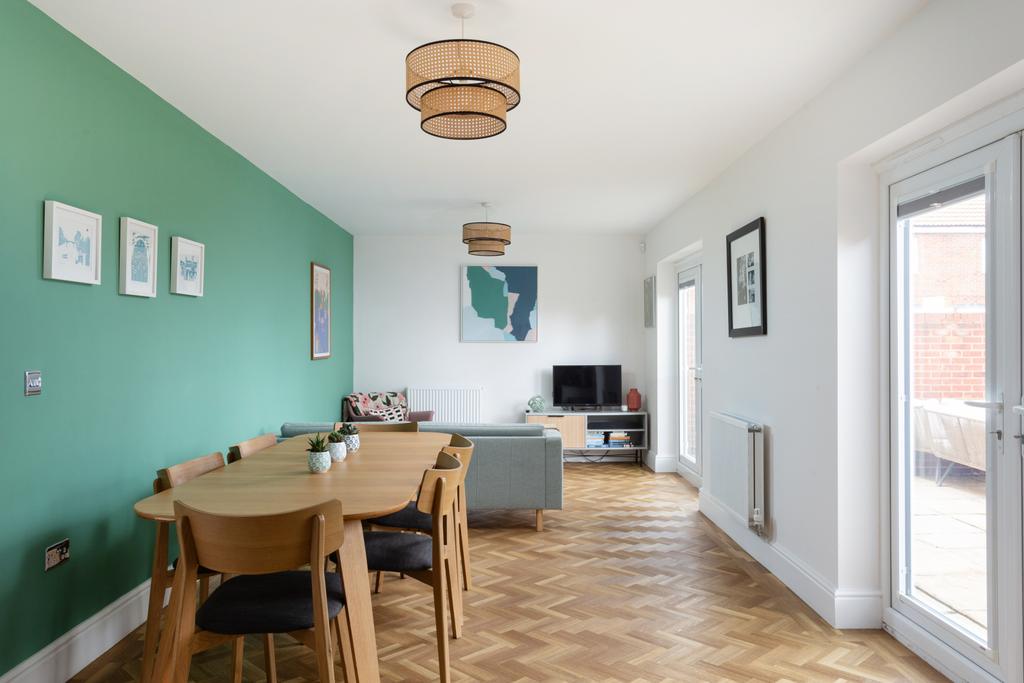 House in York - View 3