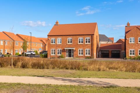 5 bedroom detached house for sale, Ewden Street, Fulford, York, North Yorkshire, YO19