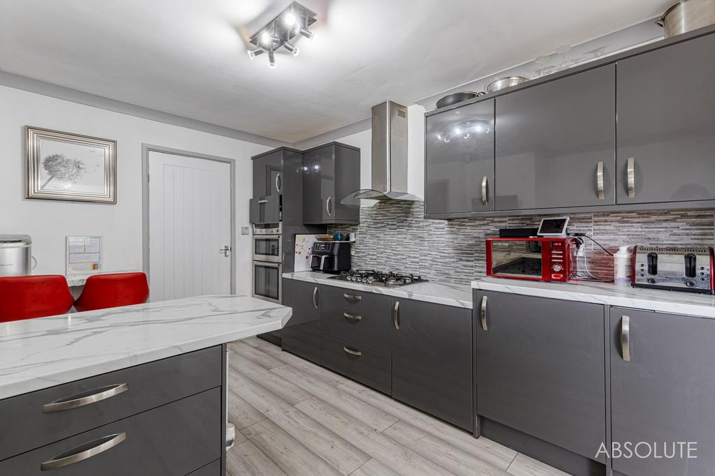 House in Brixham, Copythorne - View 2