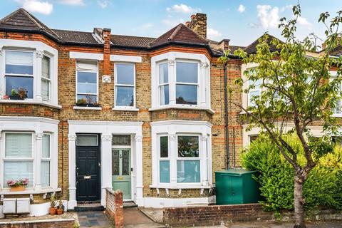 Dundalk Road, London