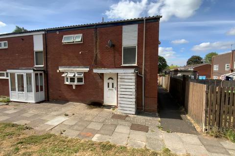 2 bedroom end of terrace house for sale, 577 Wolverhampton Road, Oldbury, B68 8DD