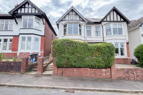 4 bedroom semi-detached house for sale, Woodland Park Road, Newport, NP19