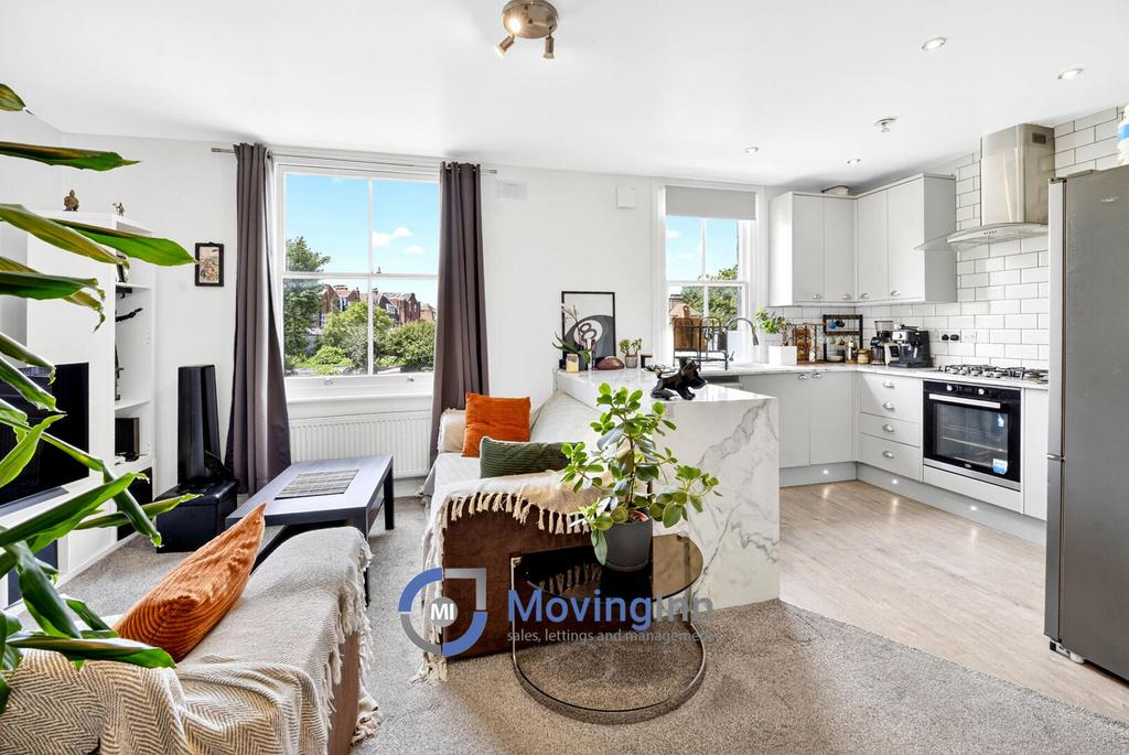 Apartment in London - View 4
