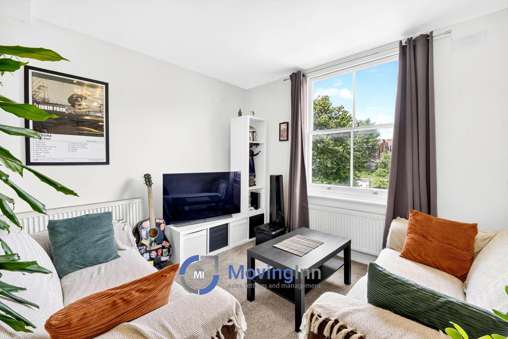 Apartment in London - View 5