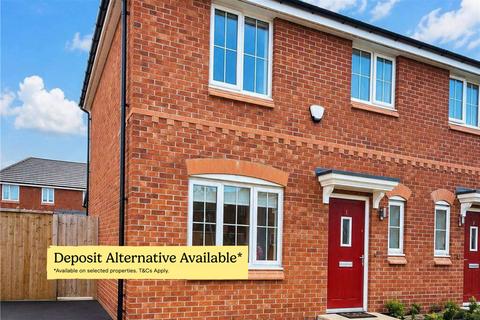 3 bedroom terraced house to rent, at Nationwide, 5 Jerry Rails Avenue, Dawley TF4